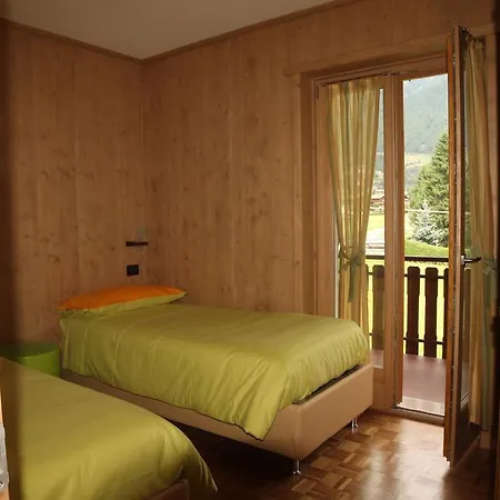 Chalet Maria 보르미오