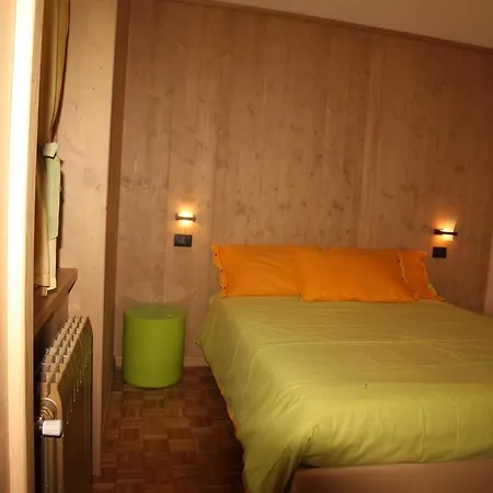 Chalet Maria 아파트 보르미오